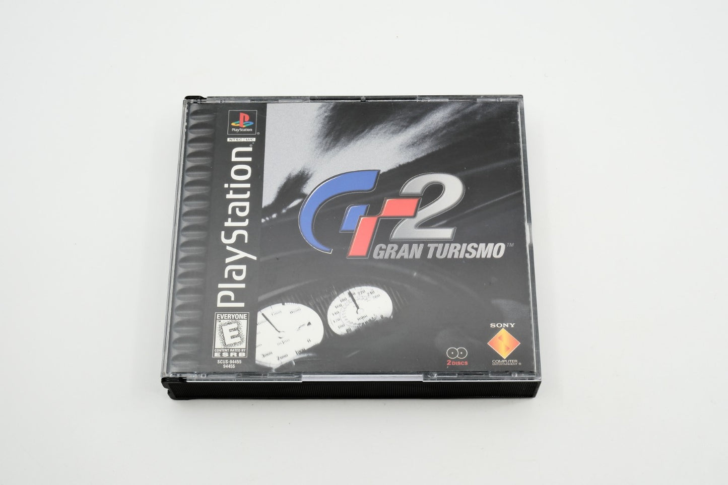 Gran Turismo 2 - Complete in Box