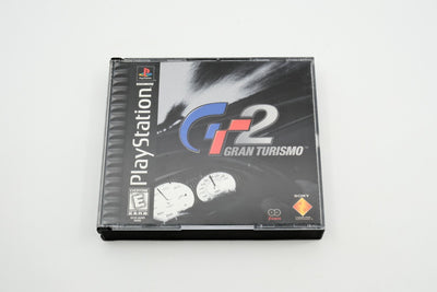 Gran Turismo 2 - Complete in Box