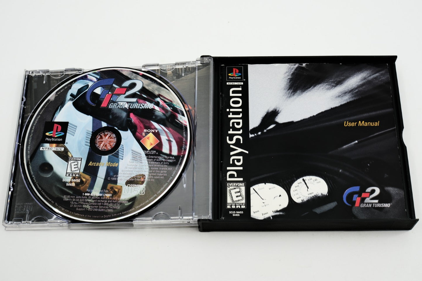 Gran Turismo 2 - Complete in Box