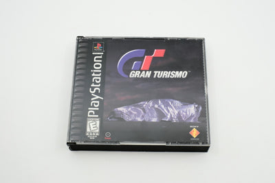 Gran Turismo - Complete in Box