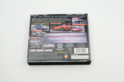 Gran Turismo - Complete in Box