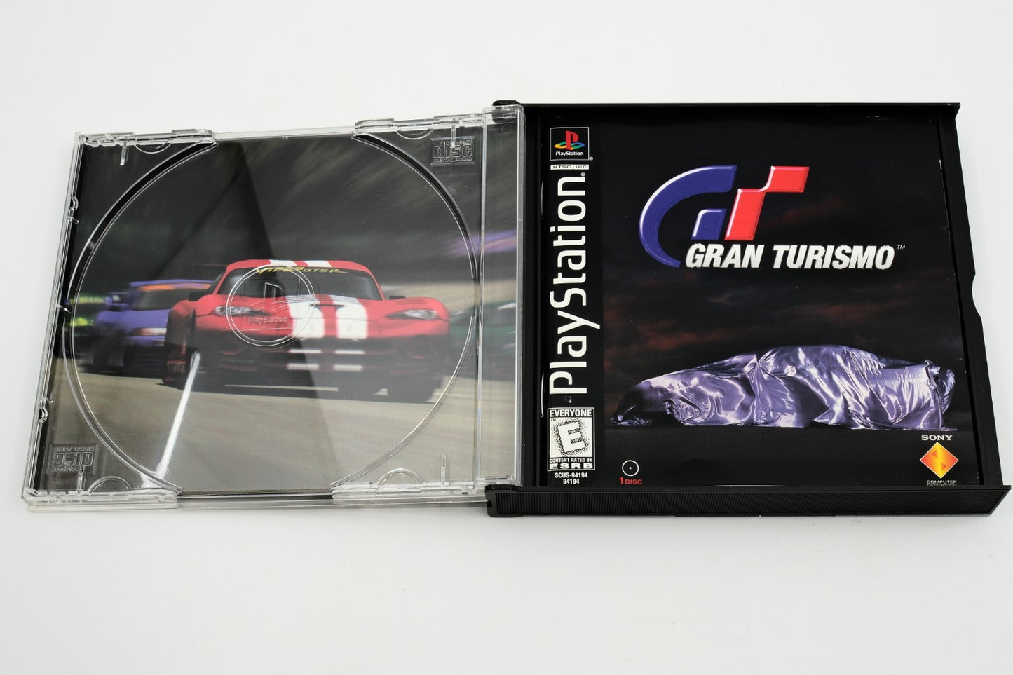 Gran Turismo - Complete in Box