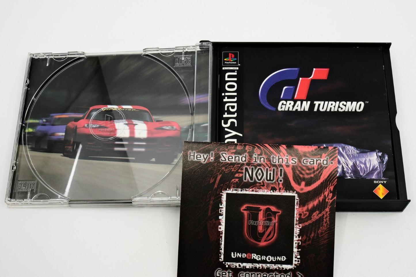Gran Turismo - Complete in Box