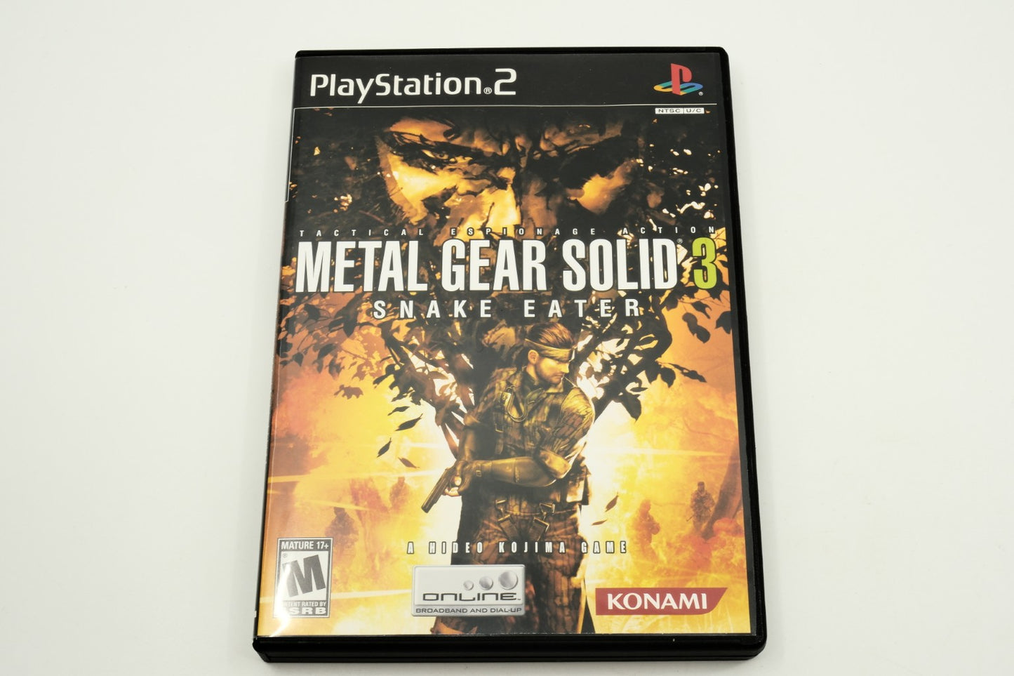 Metal Gear Solid 3: Snake Eater - Complete in Box