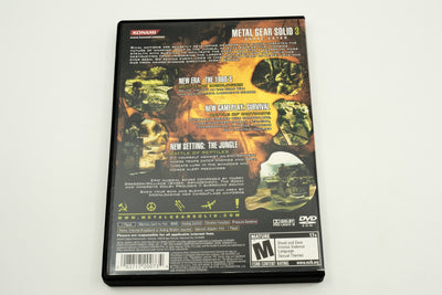 Metal Gear Solid 3: Snake Eater - Complete in Box