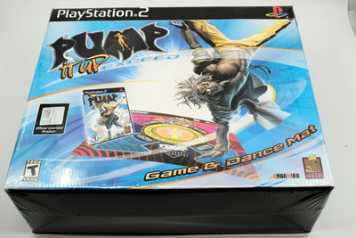 Pump It Up Exceed Game & Dance Mat