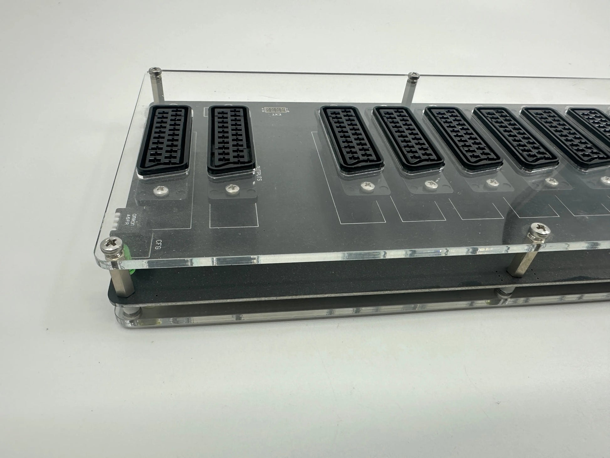 gscartsw v5.2 – 8-Input RGB SCART Switch (Powered, Auto-Switching) – gRetroStuff RetroGate - Your Gateway to Classic Gaming