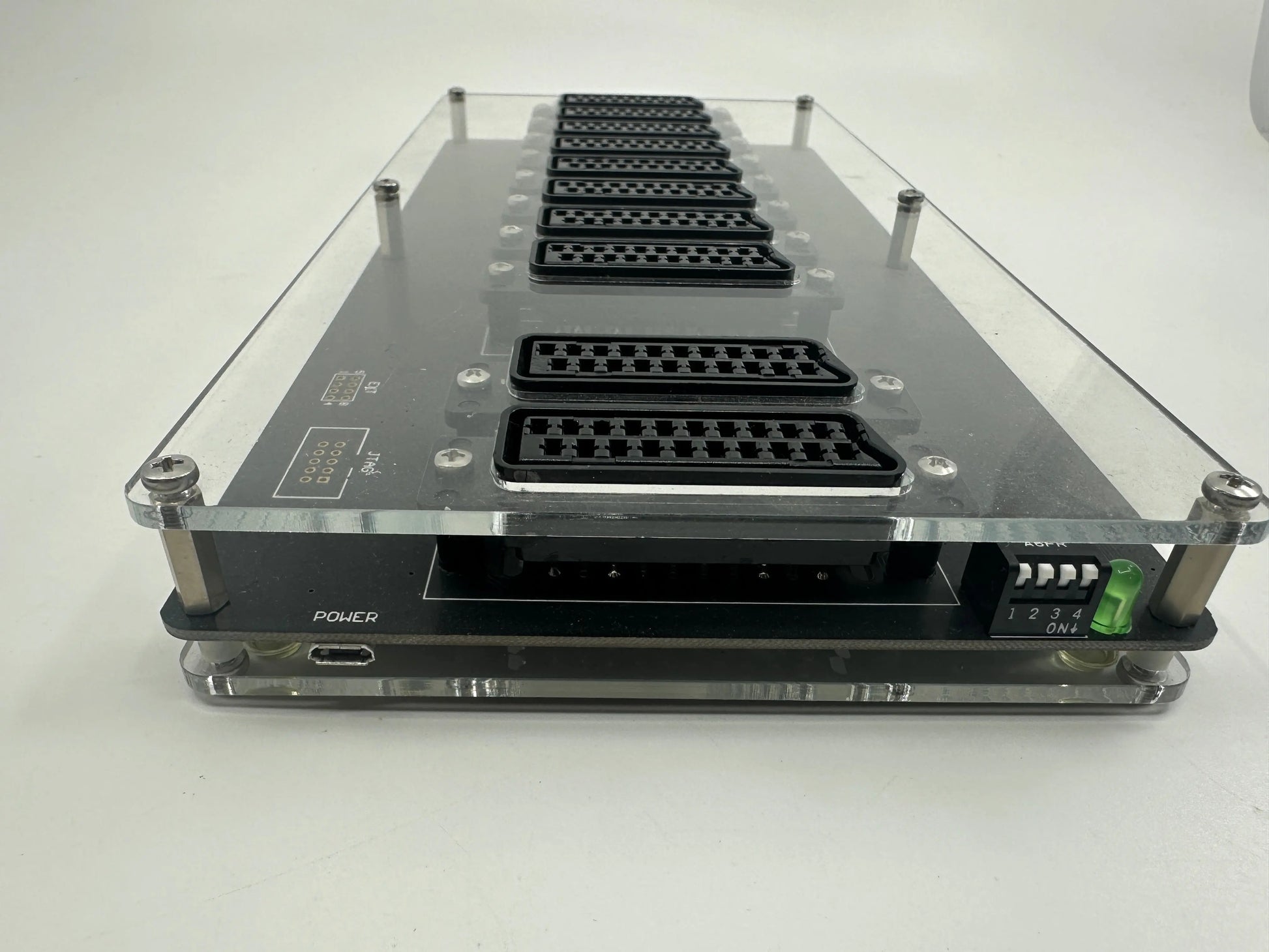 gscartsw v5.2 – 8-Input RGB SCART Switch (Powered, Auto-Switching) – gRetroStuff RetroGate - Your Gateway to Classic Gaming