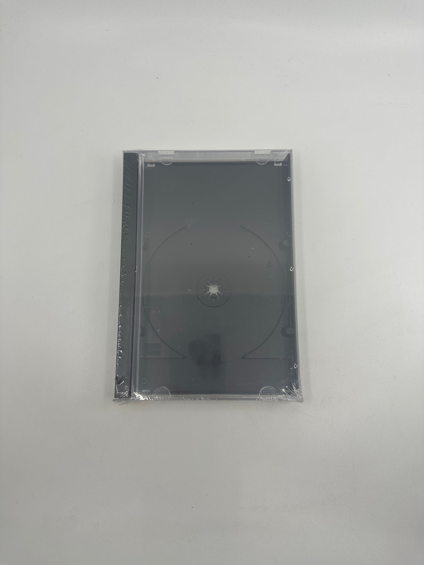 Replacement Long Box Jewel Case – Sealed Empty Case