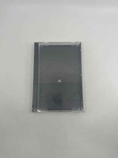 Replacement Long Box Jewel Case – Sealed Empty Case
