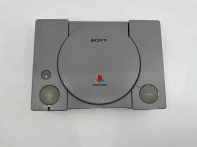 Sony PlayStation 1 (PS1) – XStation ODE + Reset Mod + Universal Power Supply + SD Card RetroGate - Your Gateway to Classic Gaming