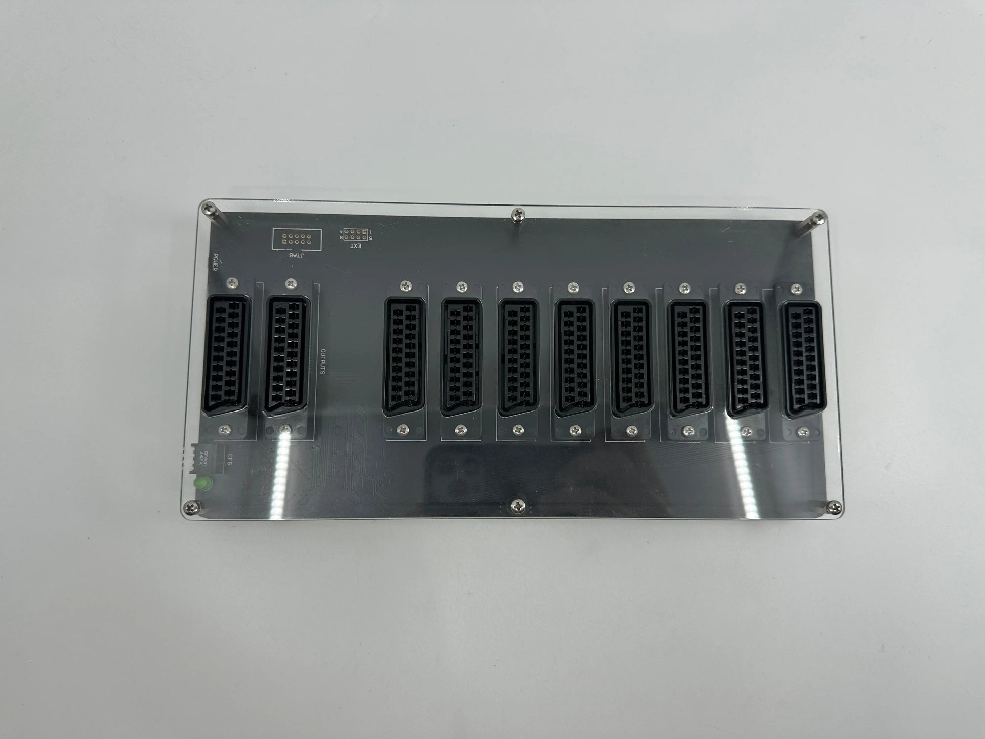 gscartsw v5.2 – 8-Input RGB SCART Switch (Powered, Auto-Switching) – gRetroStuff RetroGate - Your Gateway to Classic Gaming