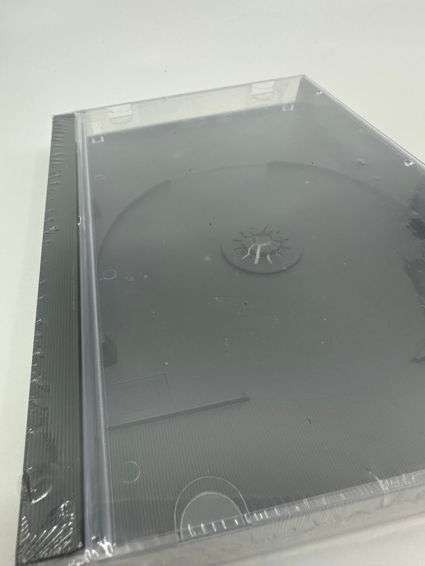 Replacement Long Box Jewel Case – Sealed Empty Case