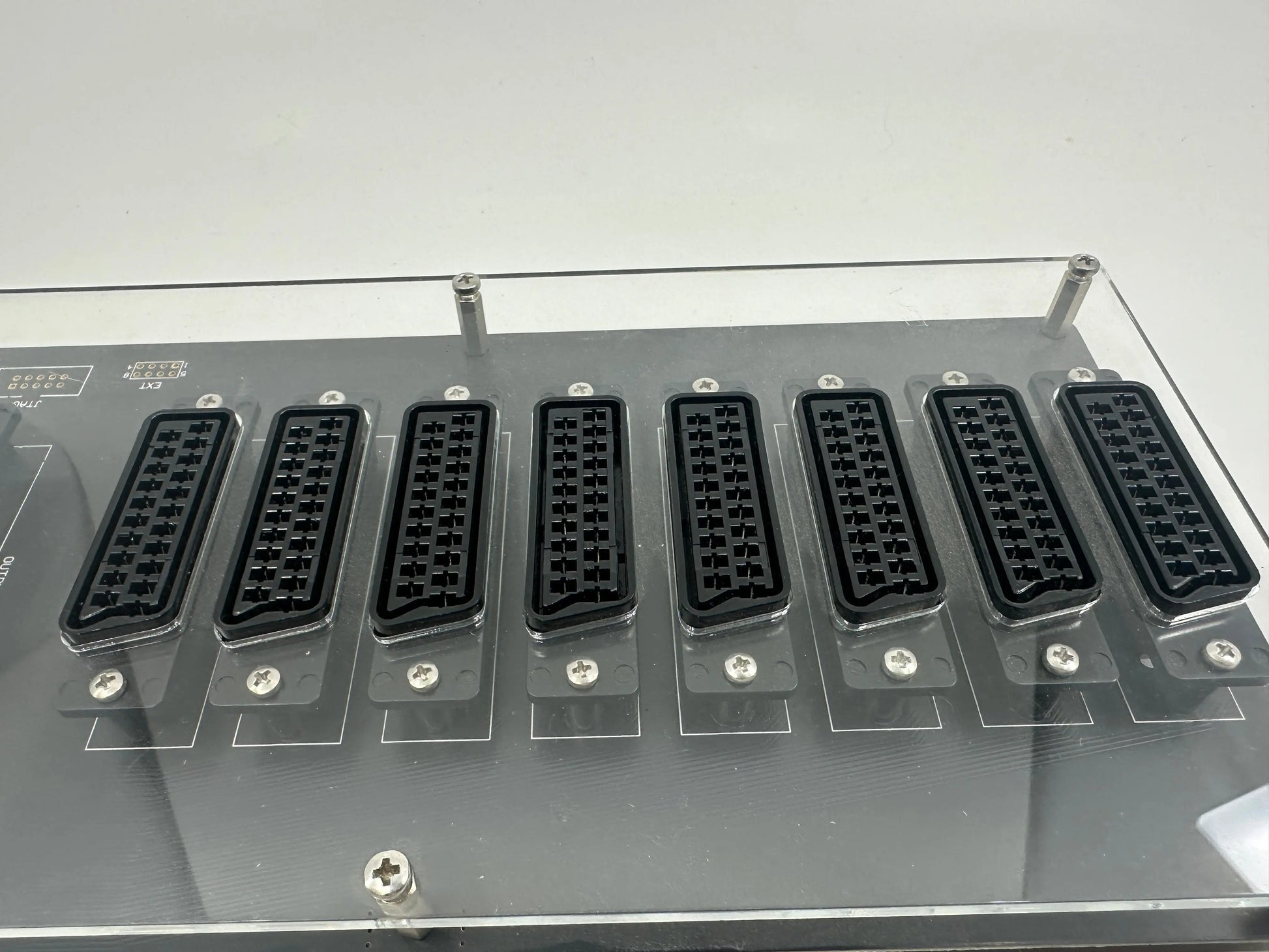 gscartsw v5.2 – 8-Input RGB SCART Switch (Powered, Auto-Switching) – gRetroStuff RetroGate - Your Gateway to Classic Gaming