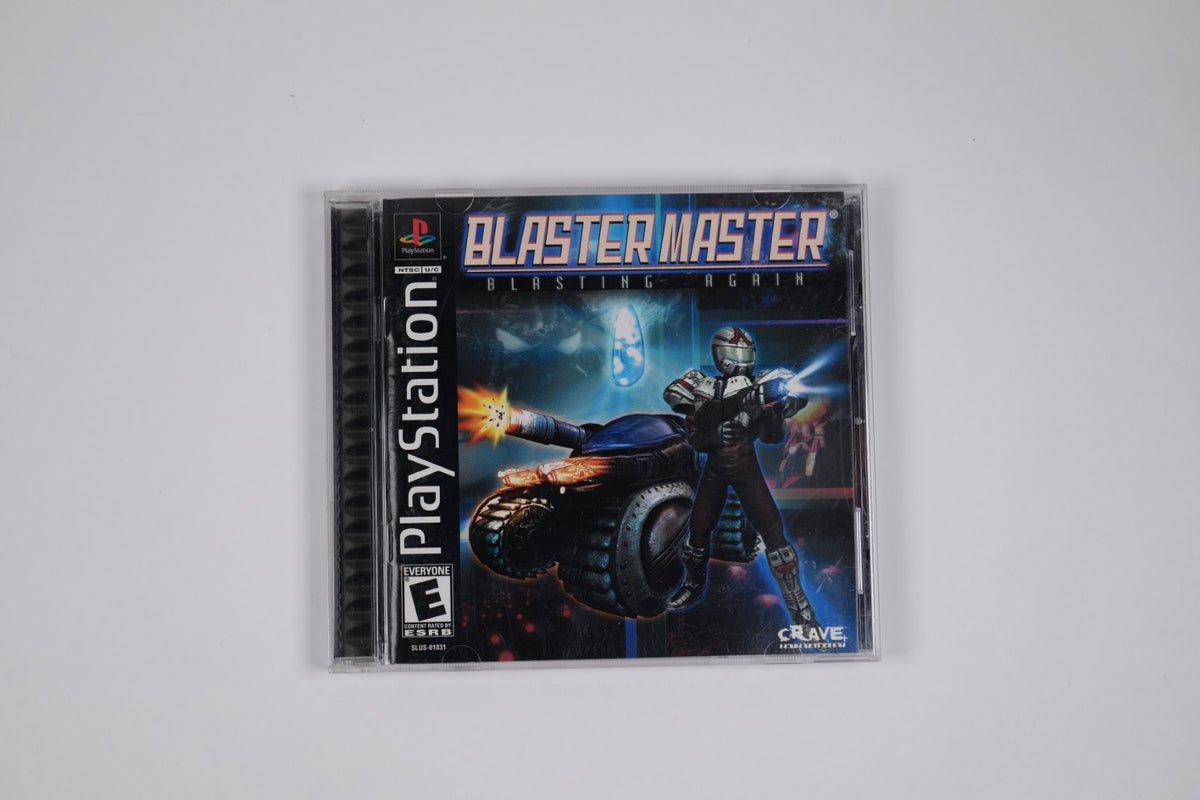 Blaster Master: Blasting Again - Complete in Box