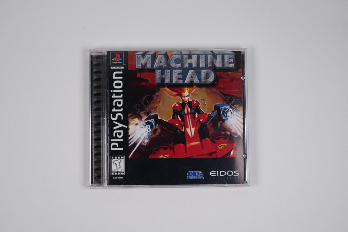Machine Head - Complete in Box