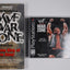 WWF War Zone – Complete in Box (CIB) with BradyGames Pocket Guide