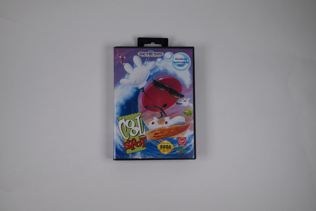 Cool Spot - Complete in Box