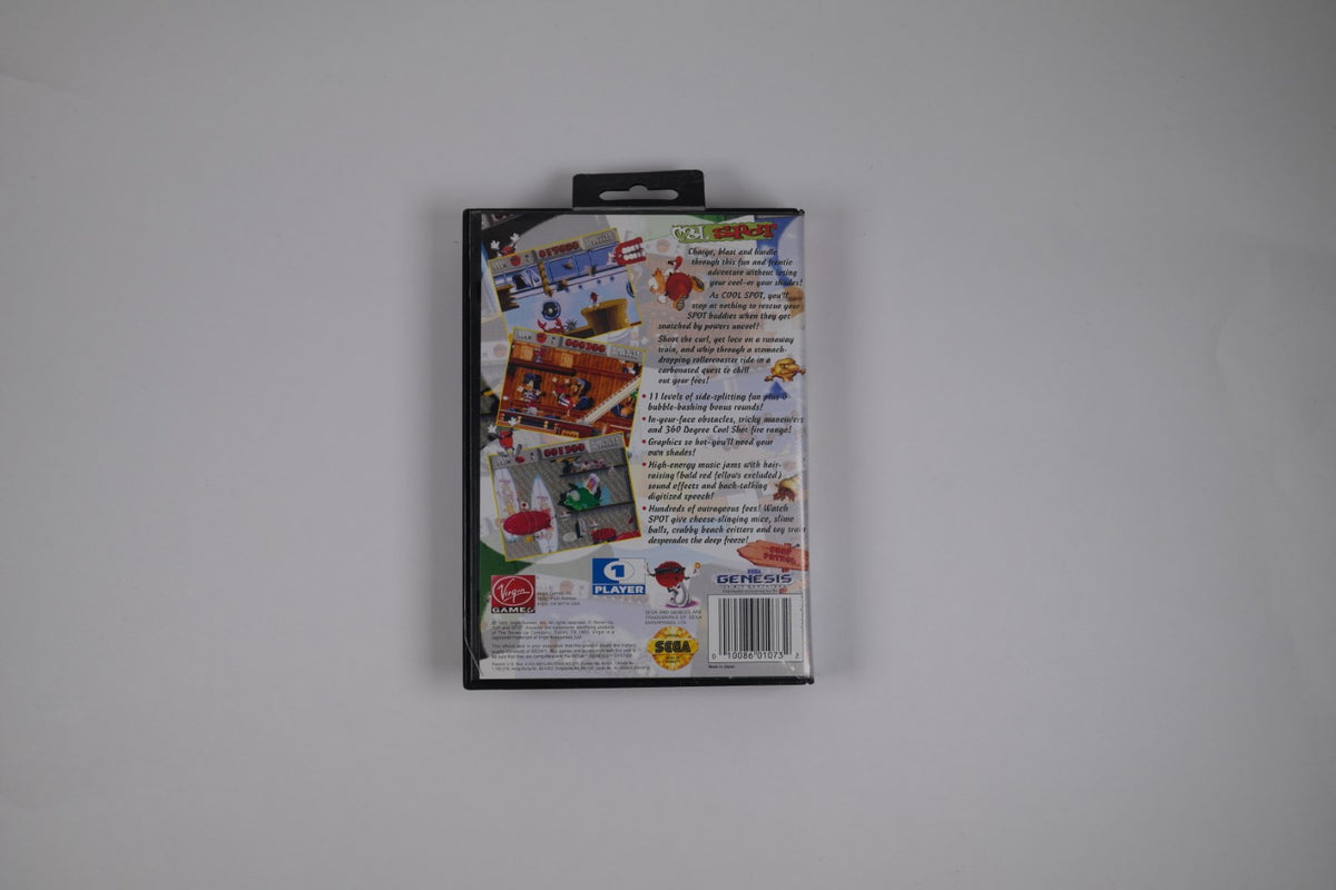 Cool Spot - Complete in Box