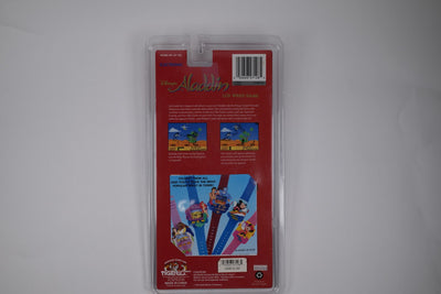 Disney’s Aladdin LCD Wrist Game – Tiger Electronics – Brand New Sealed