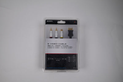 Sony S Video Cable (SCPH-10480)