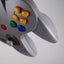 Nintendo 64 Original Controller – Gray – Official Nintendo N64
