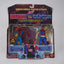 Marvel vs. Capcom: Clash of Super Heroes – Spider-Man vs. Strider Figures – Toy Biz