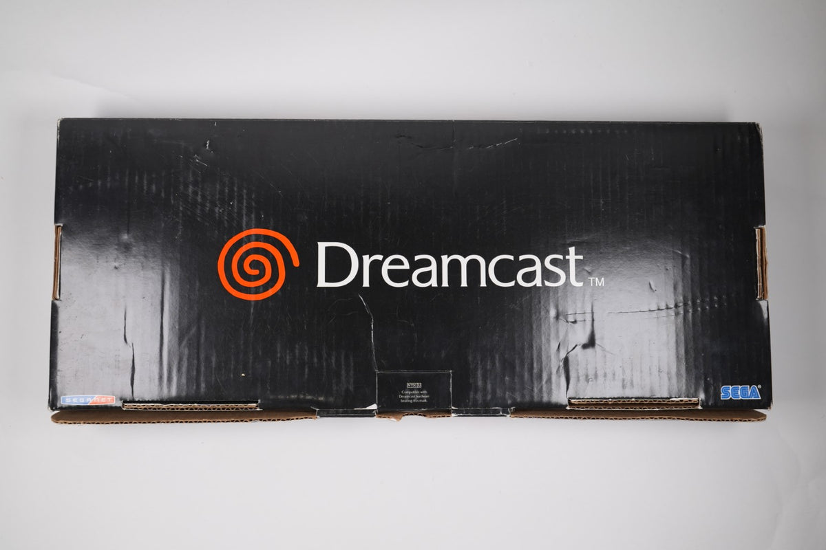 Sega Dreamcast Keyboard – Official Sega Keyboard – Boxed