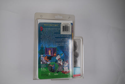Disney Pocahontas Masterpiece VHS + Meeko Plush – Disney Store Exclusive – Sealed