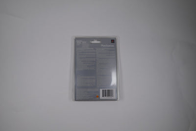 Sony PlayStation PS1 Memory Card – Island Blue – Factory Sealed