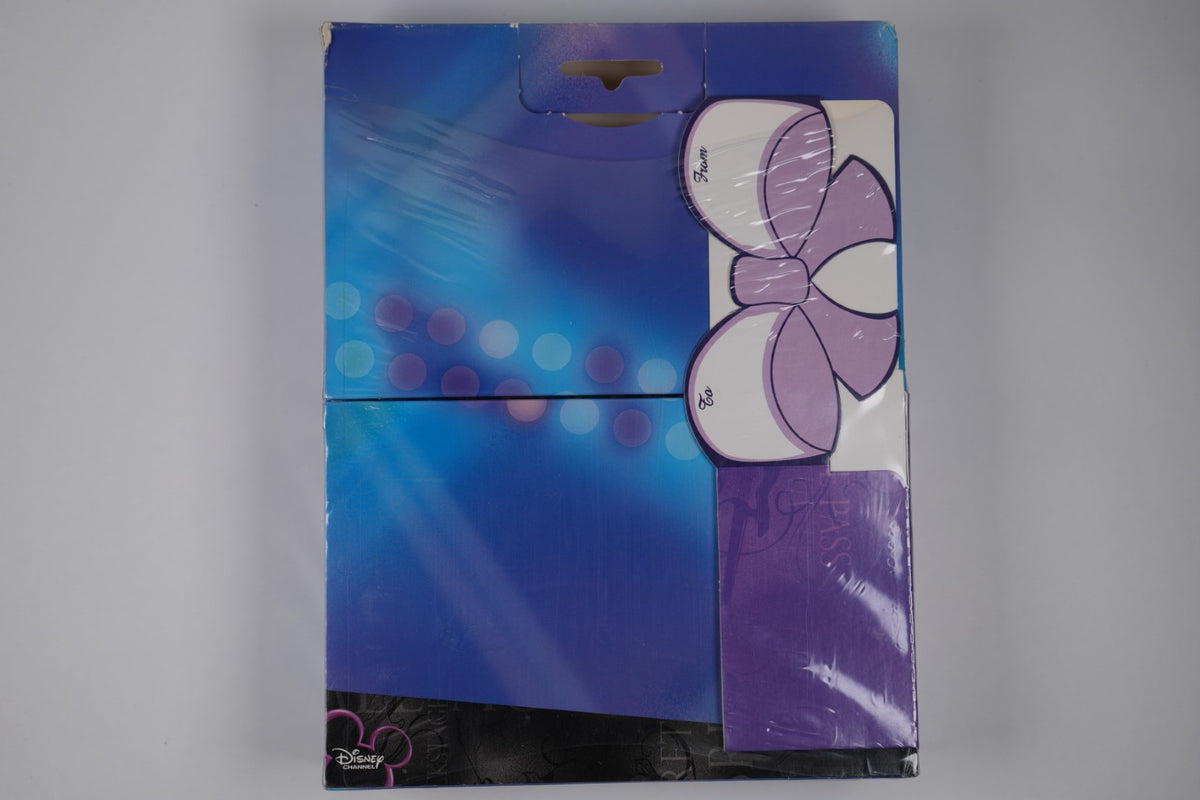 Disney Hannah Montana – Nintendo DS Gift Box – Factory Sealed