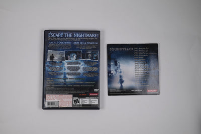 Silent Hill: Shattered Memories PS2 – Complete with Soundtrack CD