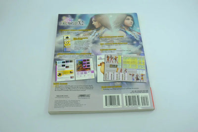 Final Fantasy X-2 – Official Strategy Guide RetroGate - Your Gateway to Classic Gaming