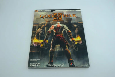 God of War II – Signature Series Guide RetroGate - Your Gateway to Classic Gaming
