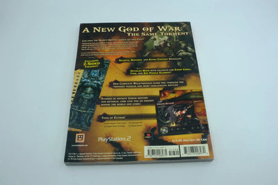 God of War II – Signature Series Guide RetroGate - Your Gateway to Classic Gaming