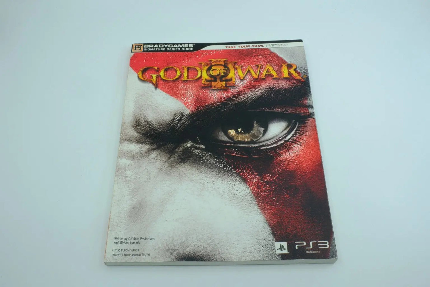 God of War III – Signature Series Guide RetroGate - Your Gateway to Classic Gaming