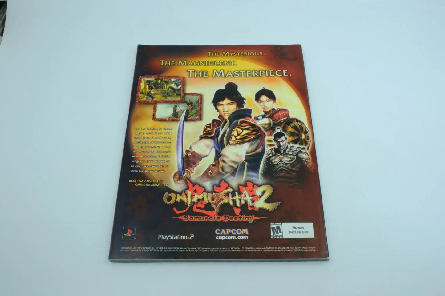 Electronic Gaming Monthly – “Your Guide to PS2 Online” RetroGate - Your Gateway to Classic Gaming