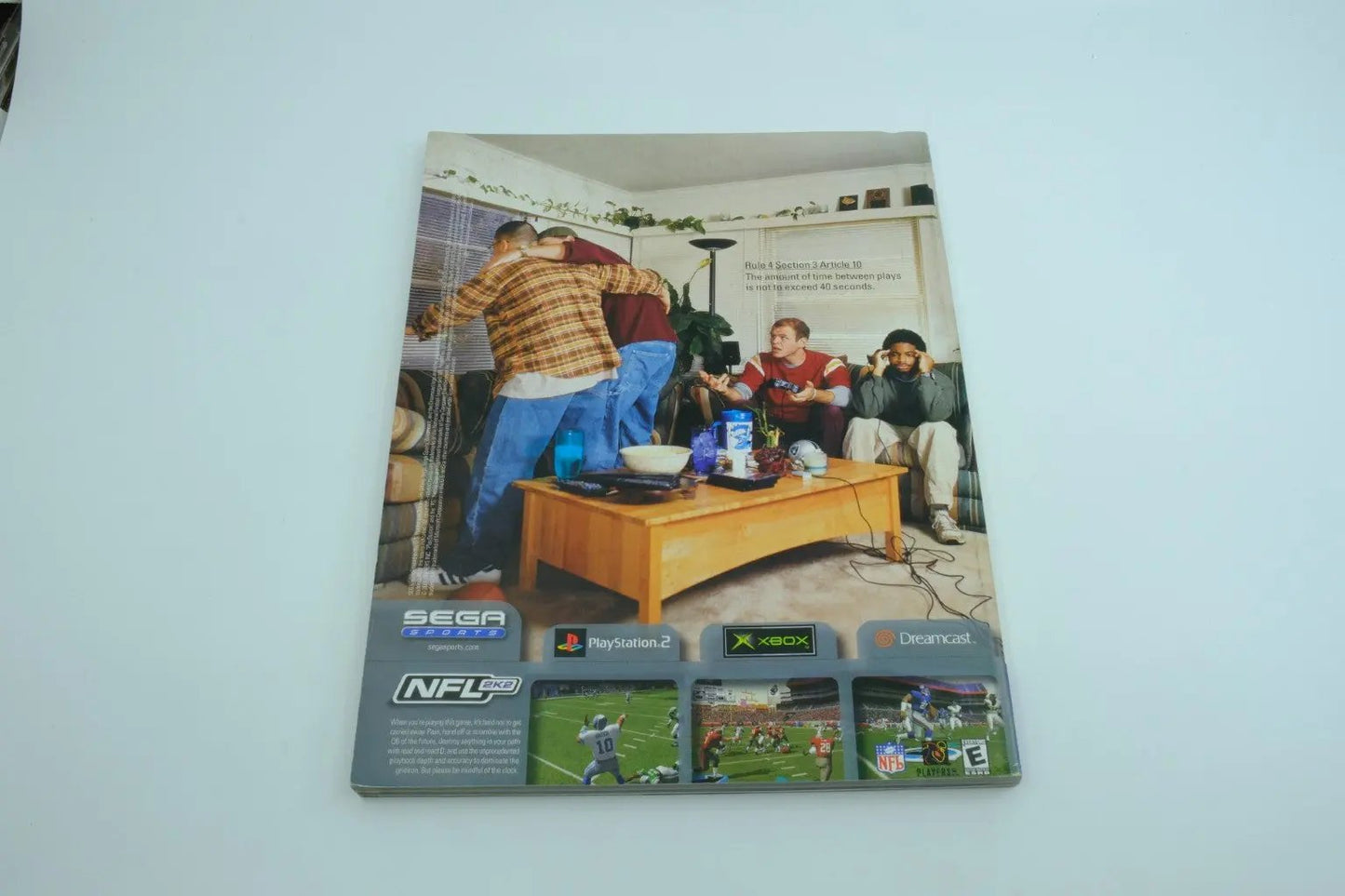 Electronic Gaming Monthly – “More Reasons to Buy a GameCube” RetroGate - Your Gateway to Classic Gaming