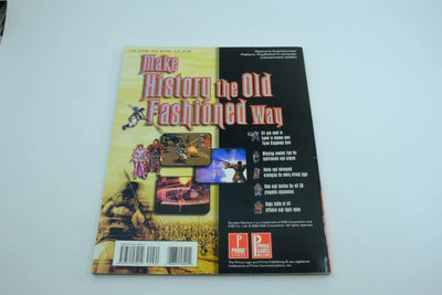 Dynasty Warriors 2 – Prima’s Official Strategy Guide RetroGate - Your Gateway to Classic Gaming