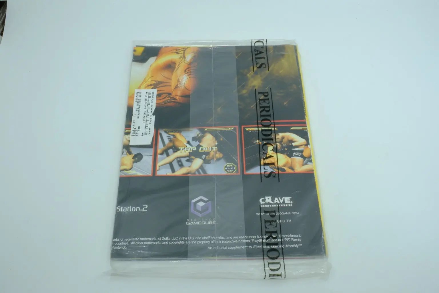 Electronic Gaming Monthly – “Stuntman / War Games / Resident Evil” (Jul 2002, Issue 156) RetroGate - Your Gateway to Classic Gaming