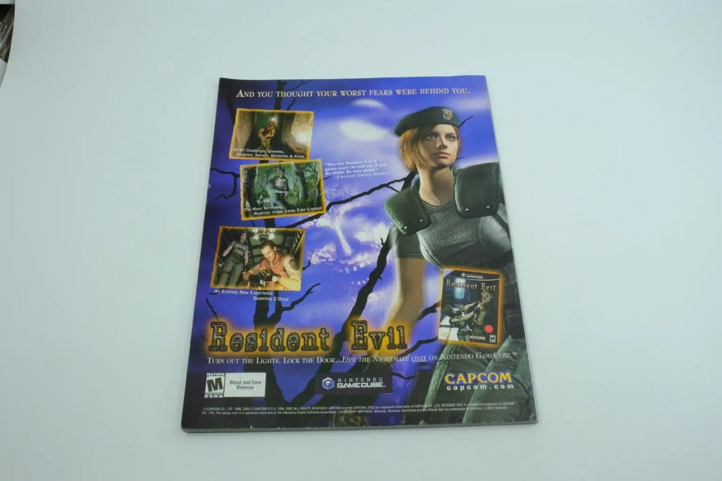 Electronic Gaming Monthly – “SOCOM: U.S. Navy SEALs” (Jun 2002, Issue 155) RetroGate - Your Gateway to Classic Gaming