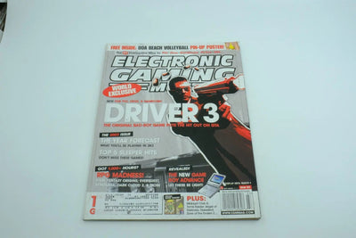 Electronic Gaming Monthly — Issue 164 RetroGate - Your Gateway to Classic Gaming