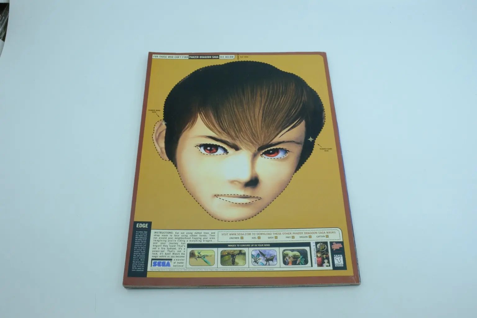 Electronic Gaming Monthly — Issue 110 “Metal Gear” RetroGate - Your Gateway to Classic Gaming