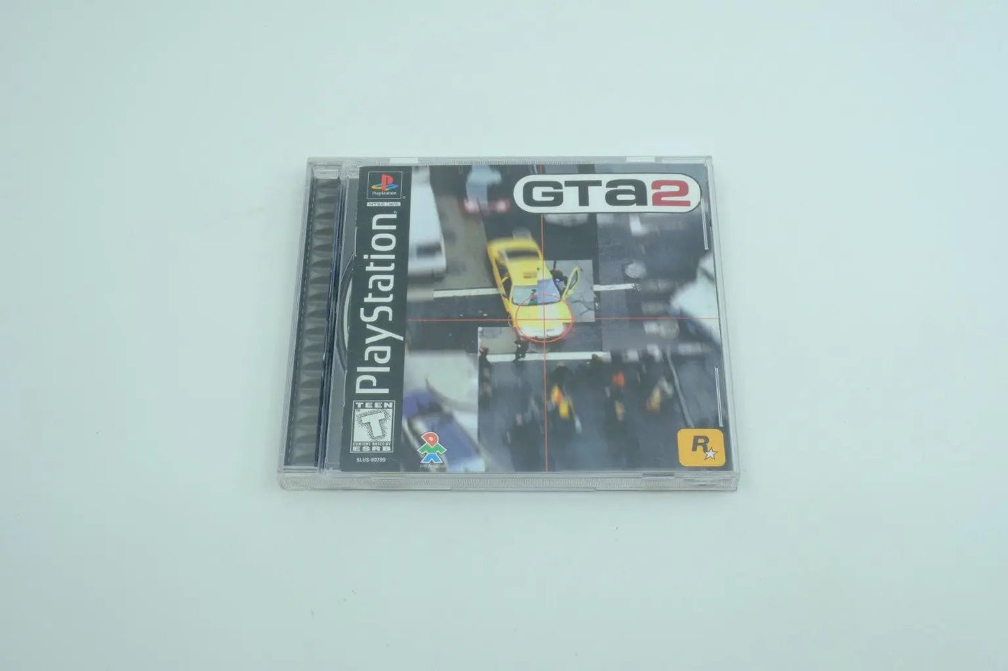 Grand Theft Auto 2 – Complete in Box RetroGate - Your Gateway to Classic Gaming