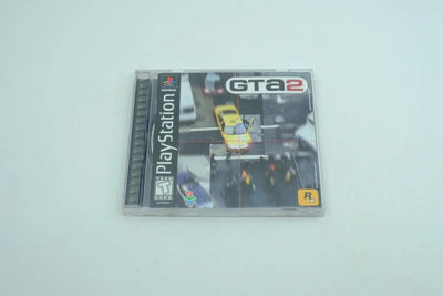 Grand Theft Auto 2 – Complete in Box RetroGate - Your Gateway to Classic Gaming