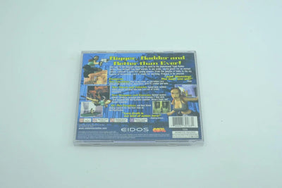 Tomb Raider III: Adventures of Lara Croft – Complete in Box RetroGate - Your Gateway to Classic Gaming