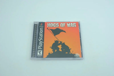 Hogs of War – Complete in Box RetroGate - Your Gateway to Classic Gaming