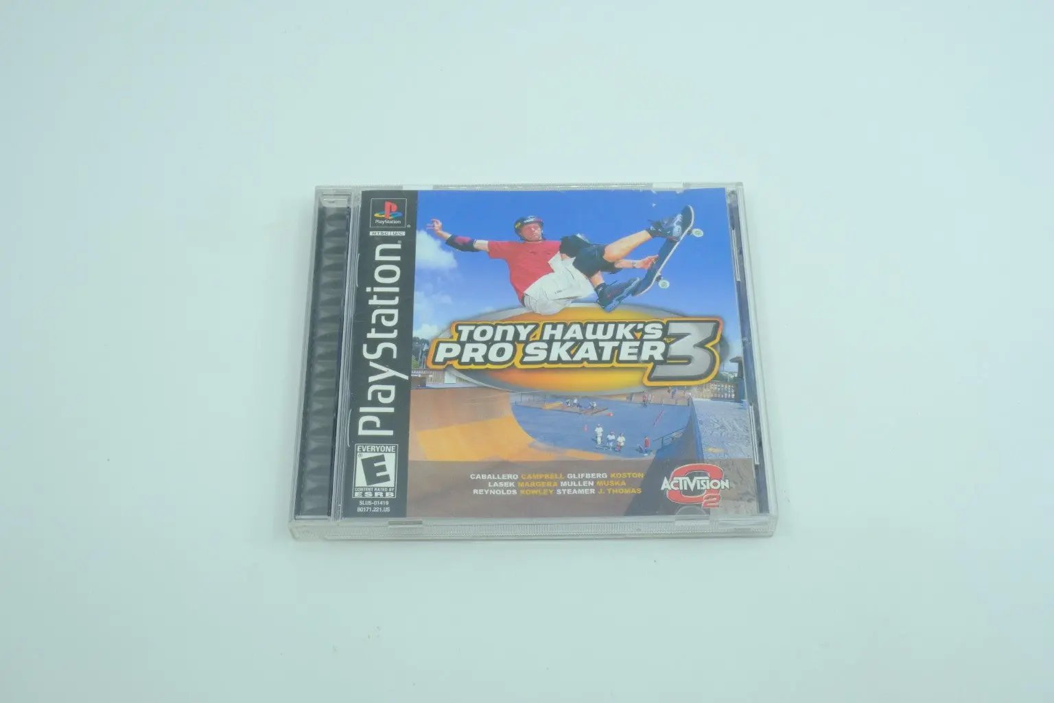 Tony Hawk’s Pro Skater 3 – Complete in Box RetroGate - Your Gateway to Classic Gaming