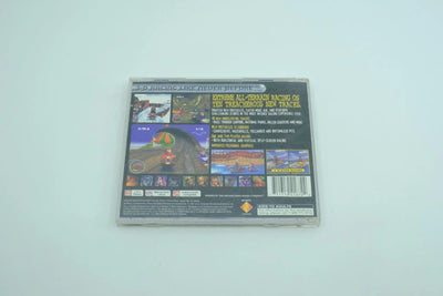 Jet Moto 2 – Complete in Box RetroGate - Your Gateway to Classic Gaming