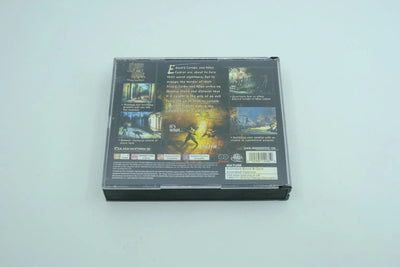 Alone in the Dark: The New Nightmare – Complete in Box RetroGate - Your Gateway to Classic Gaming